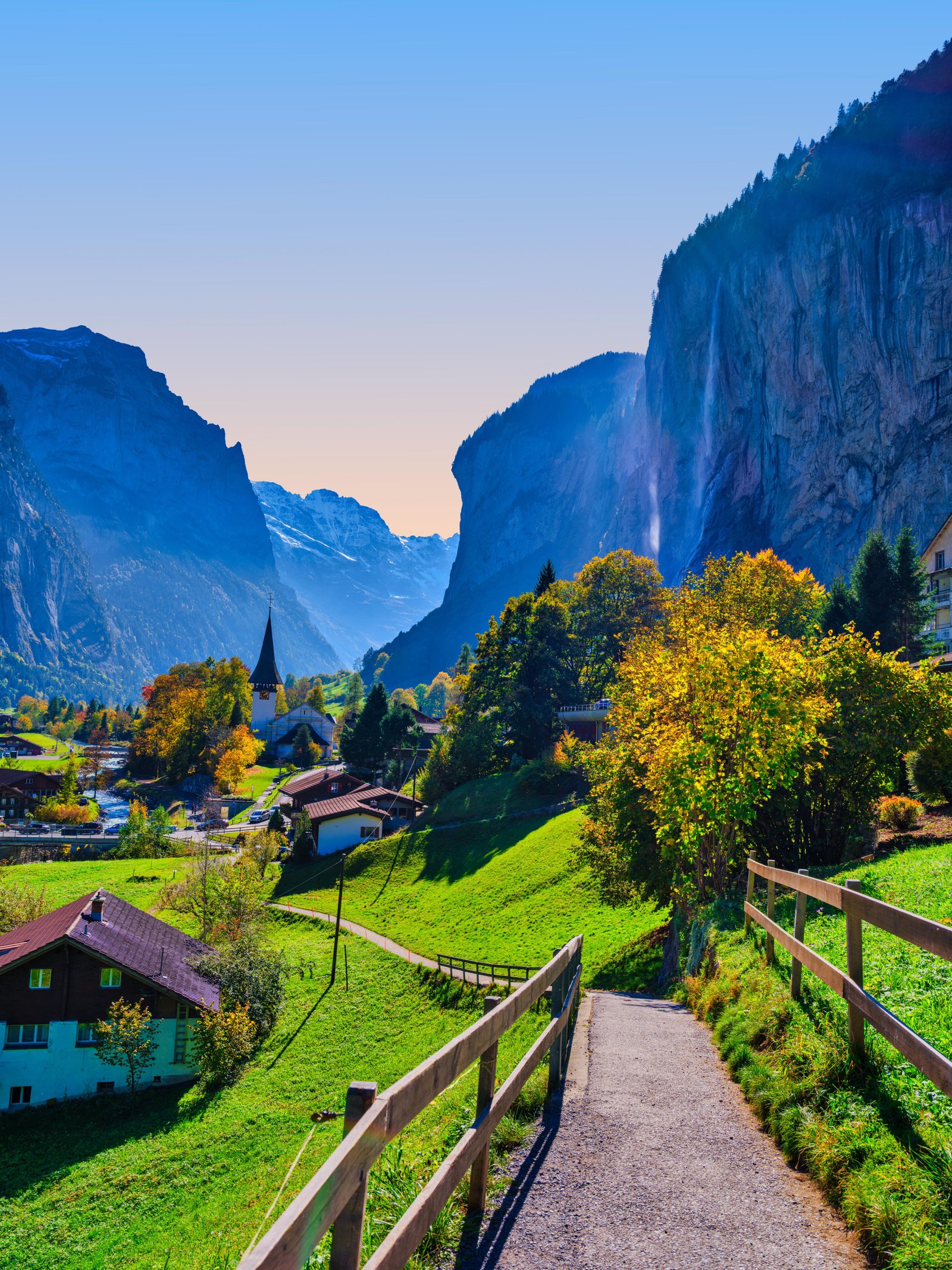Switzerland on a Budget — How Much Does a Trip Really Cost?
