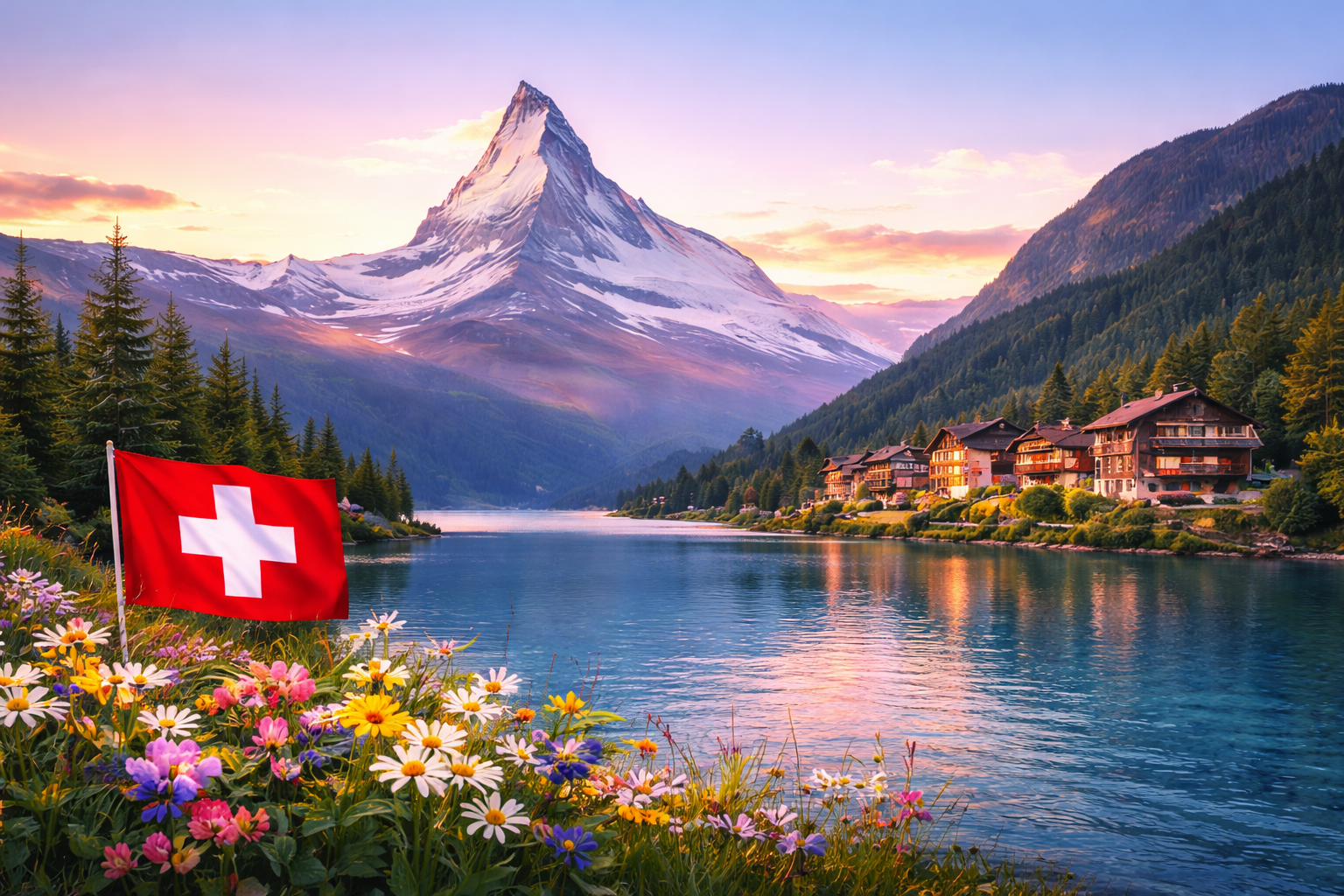 Switzerland